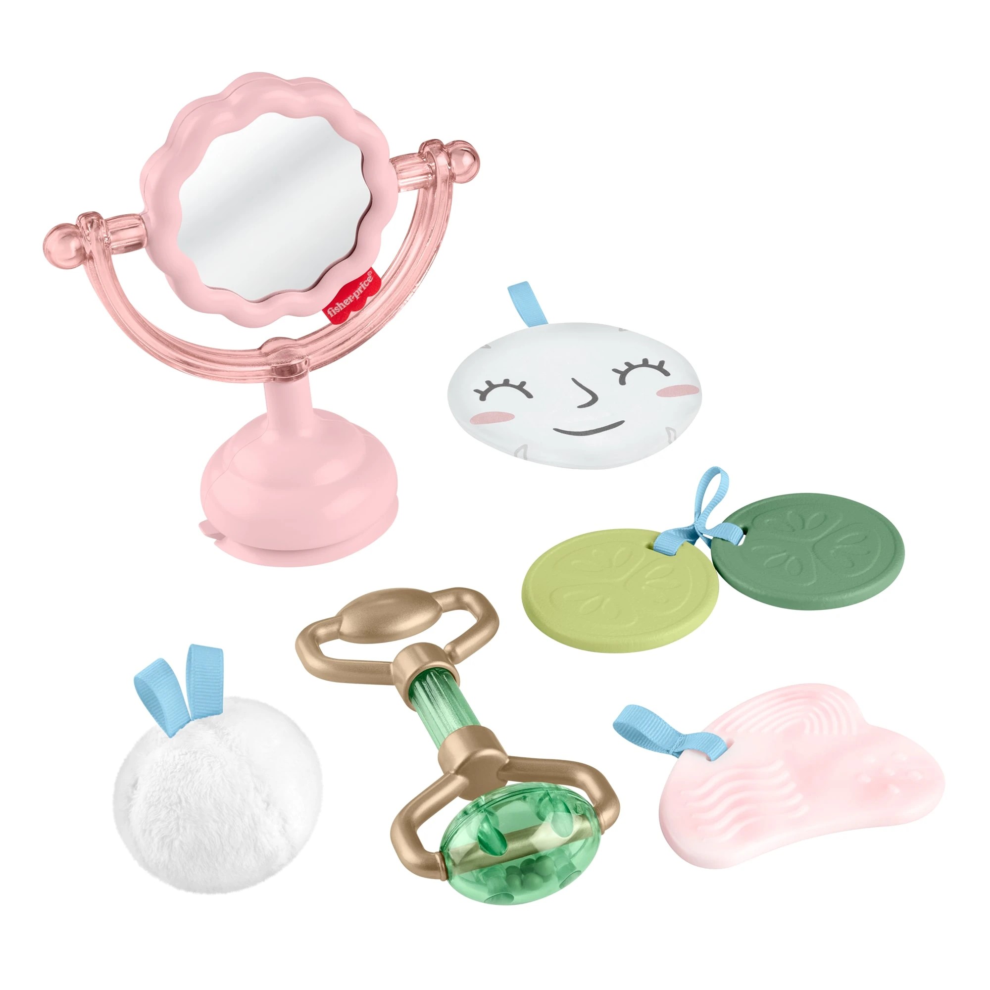 3 Fisher-Price Self-Care Sensory Set, 3 of 5
