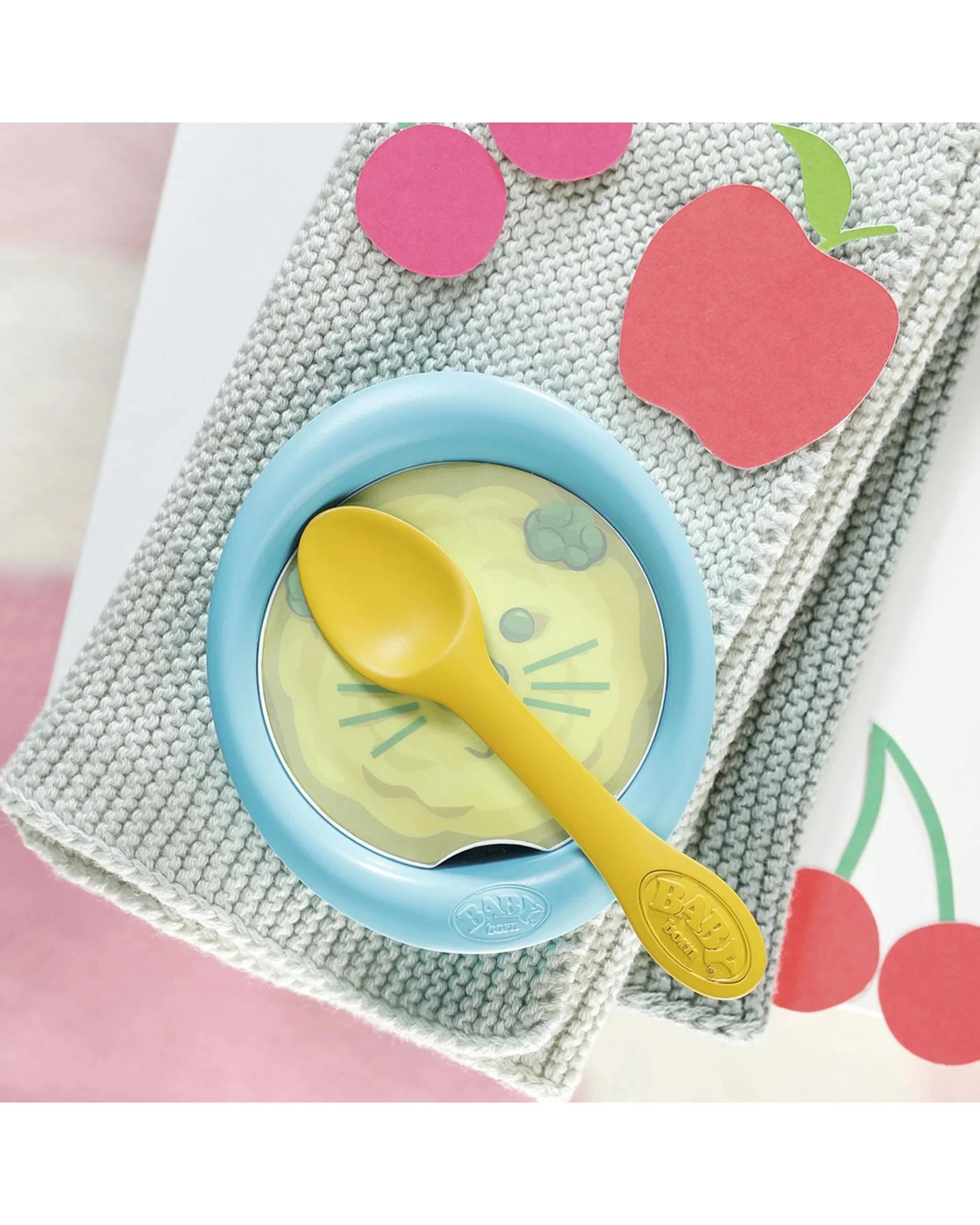 4 Baby Born Feeding Set, 4 of 10