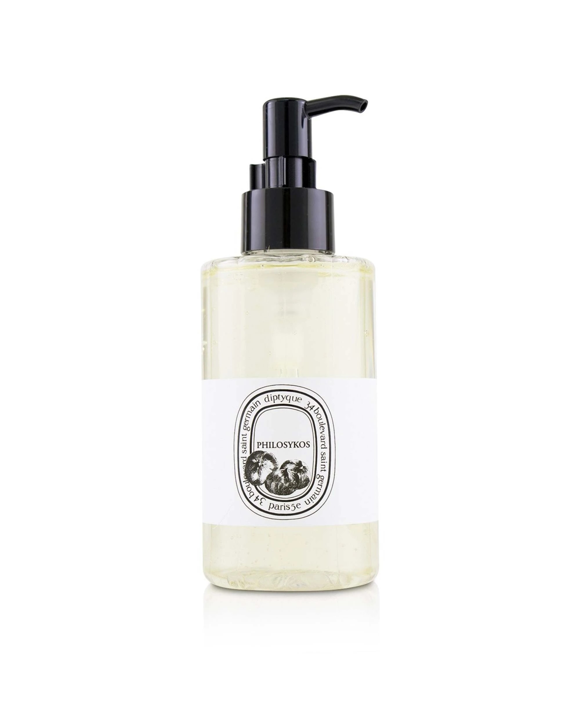 1 Diptyque Philosykos Cleansing Hand And Body Gel  200ml/6.8oz, 1 of 2
