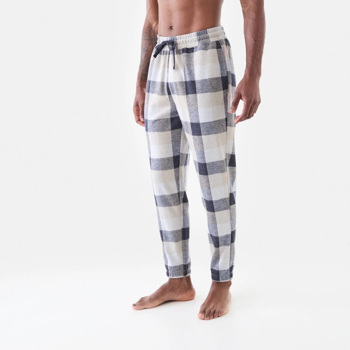 2 Brushed Slim Pants Lincolnchk, 2 of 5