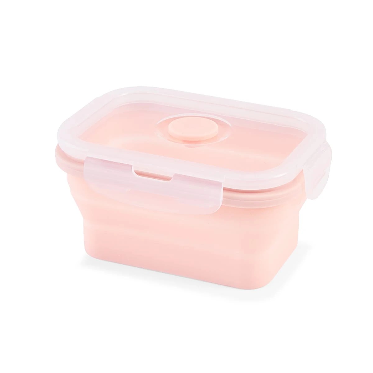 8 4 Piece Silicone Collapsible Container, 8 of 10