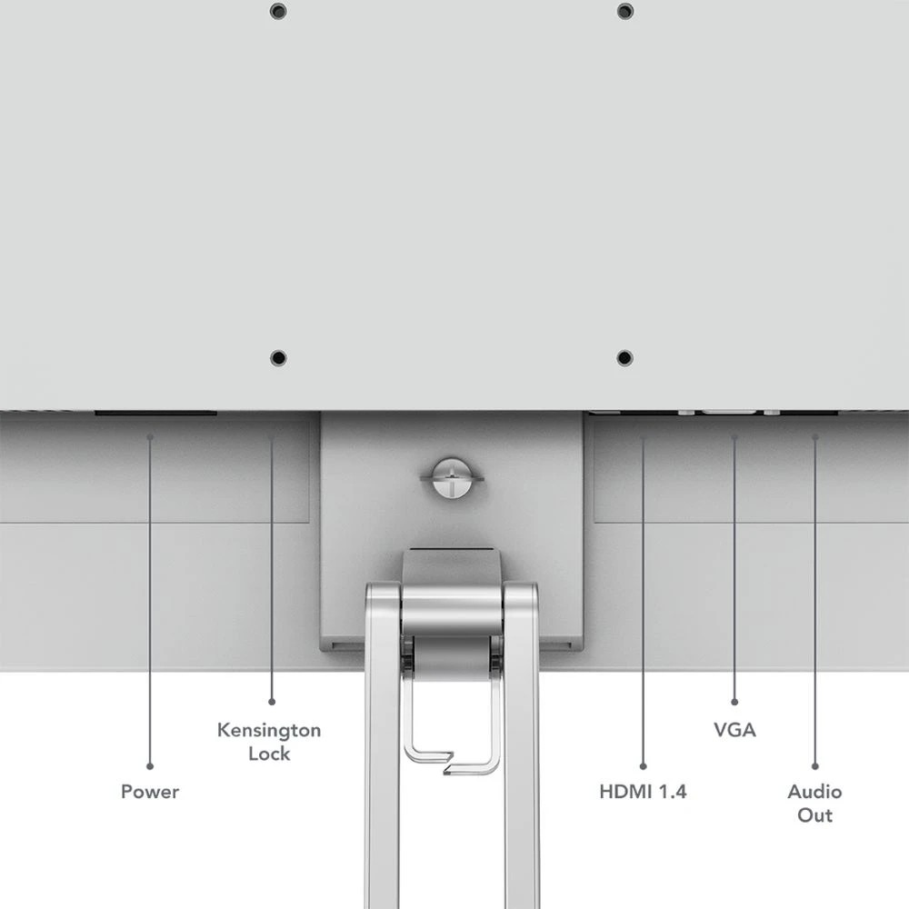 8 Lenovo 24" FHD 144Hz 1ms IPS Monitor L24-4C, 8 of 8