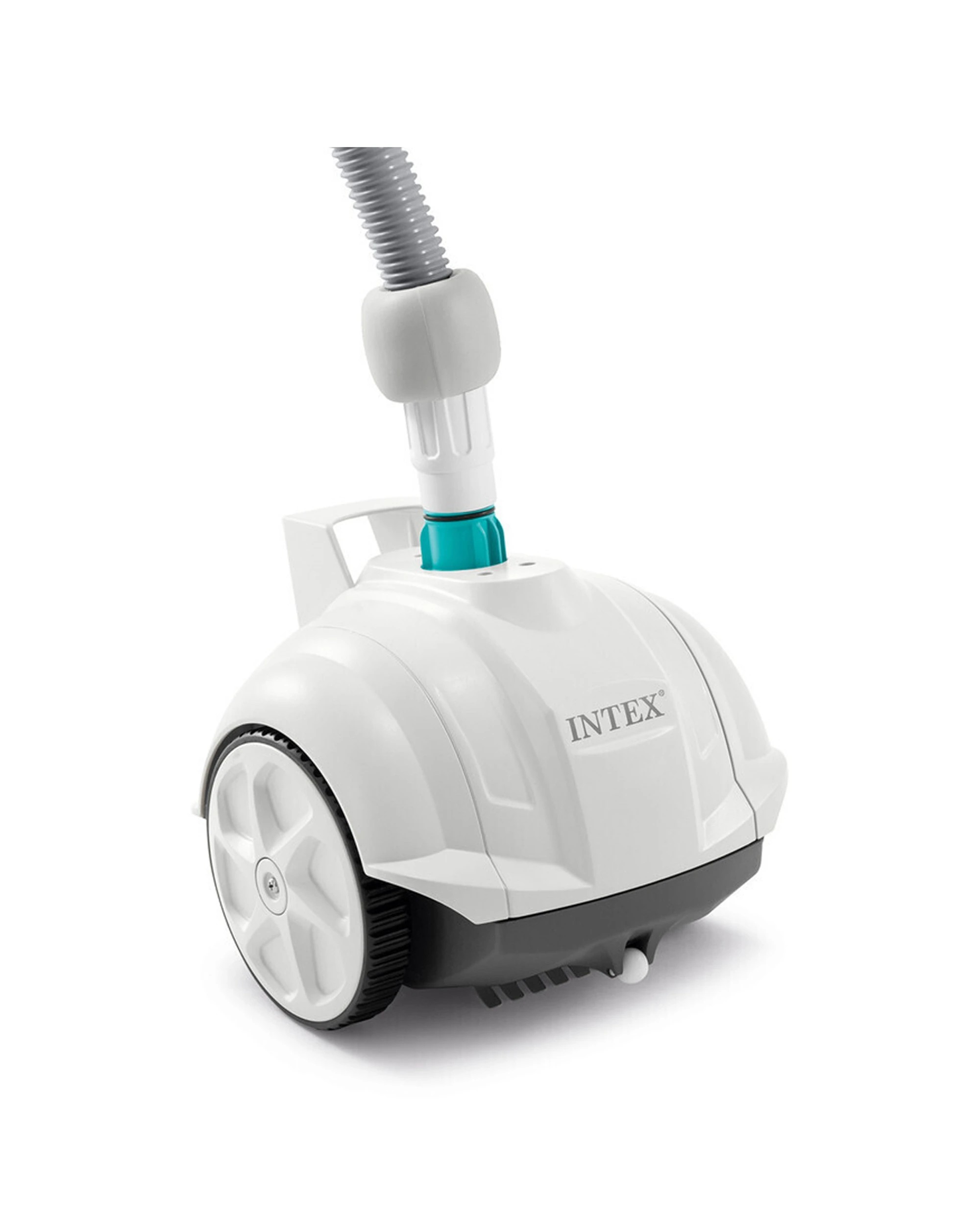1 Intex Zx50 Automatic Swimming Pool Floor Cleaner - White, 1 of 5