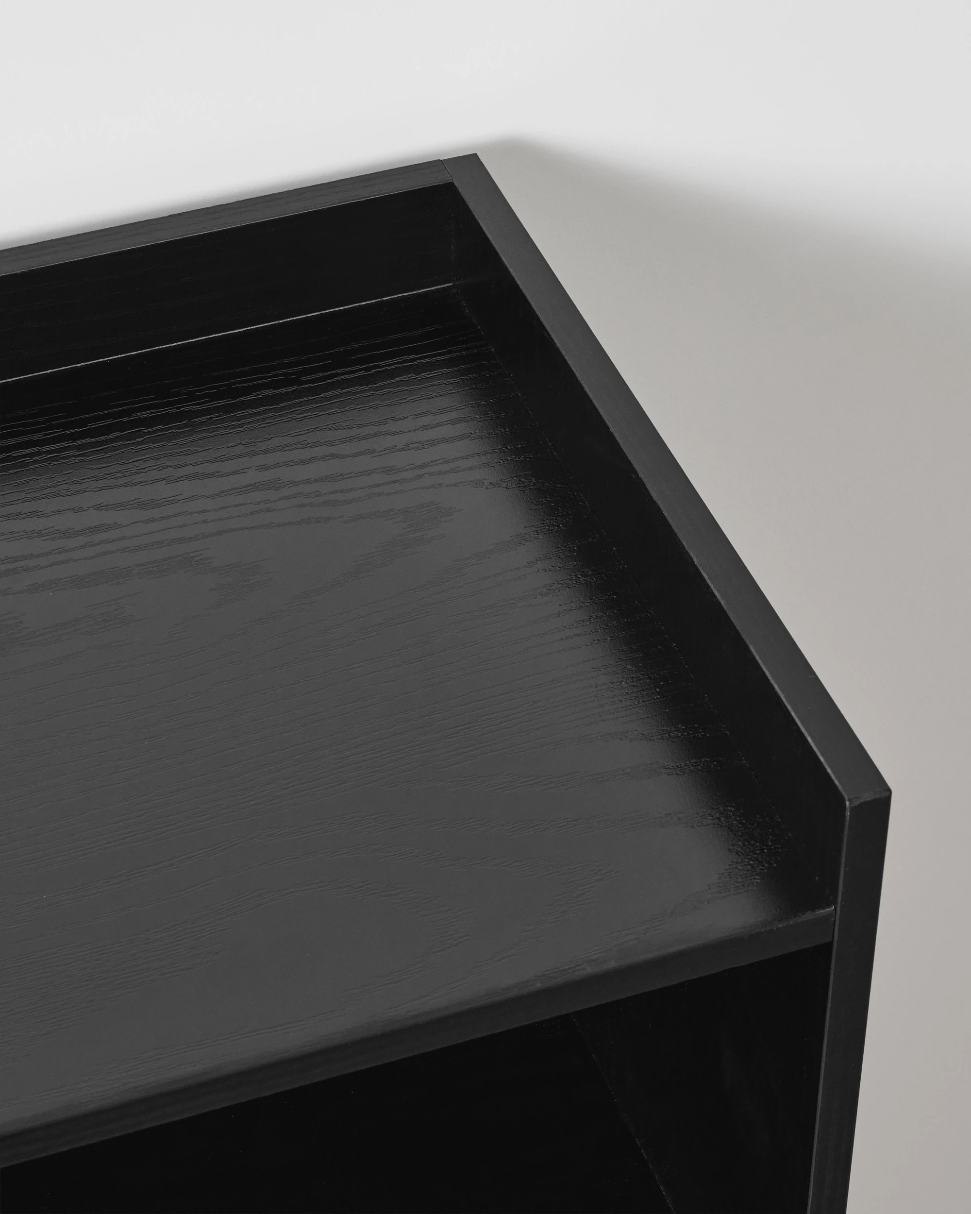 4 Nate Entryway Unit - Black, 4 of 6