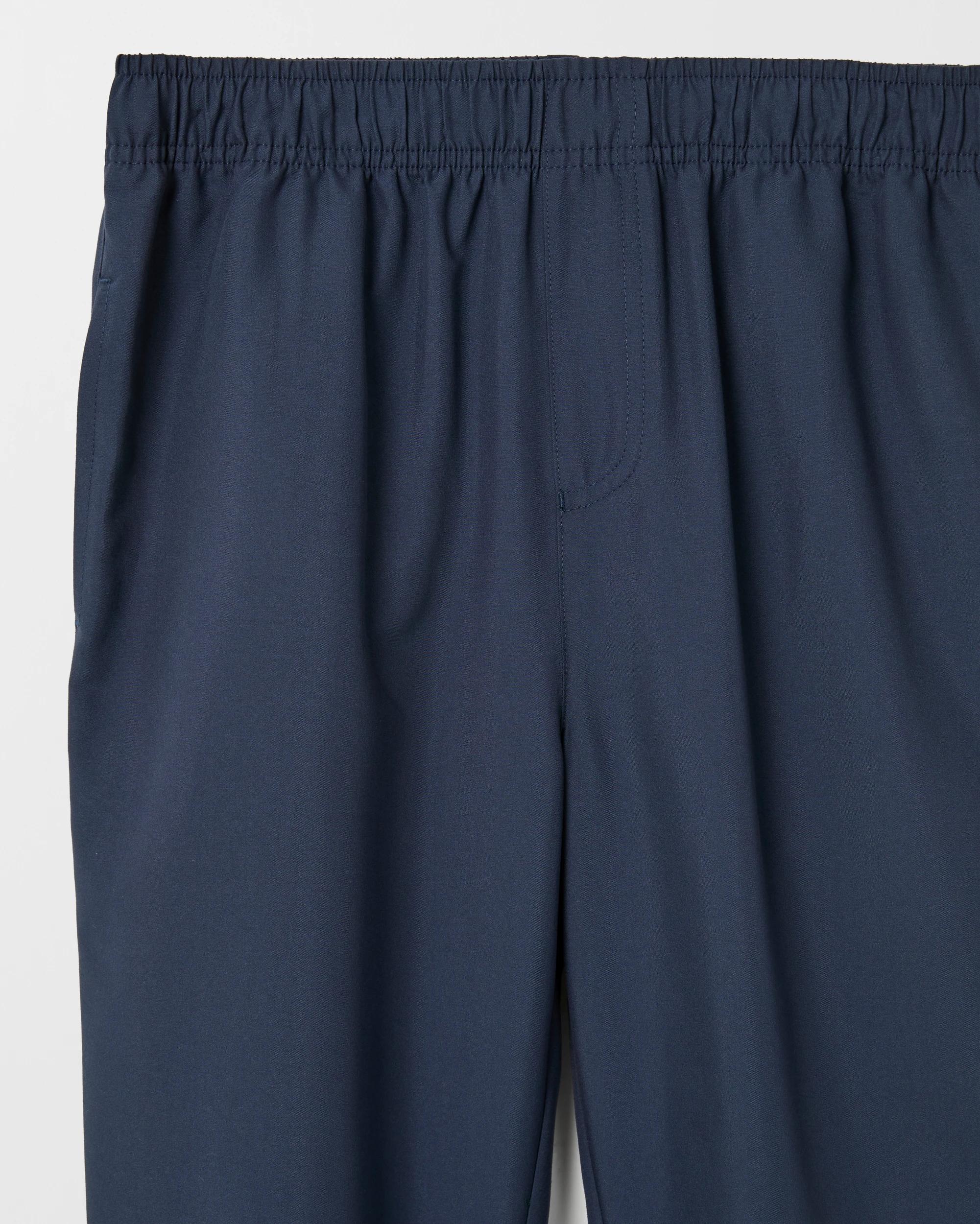 5 Target School Microfibre Pant NAVY BLUE, 5 of 6