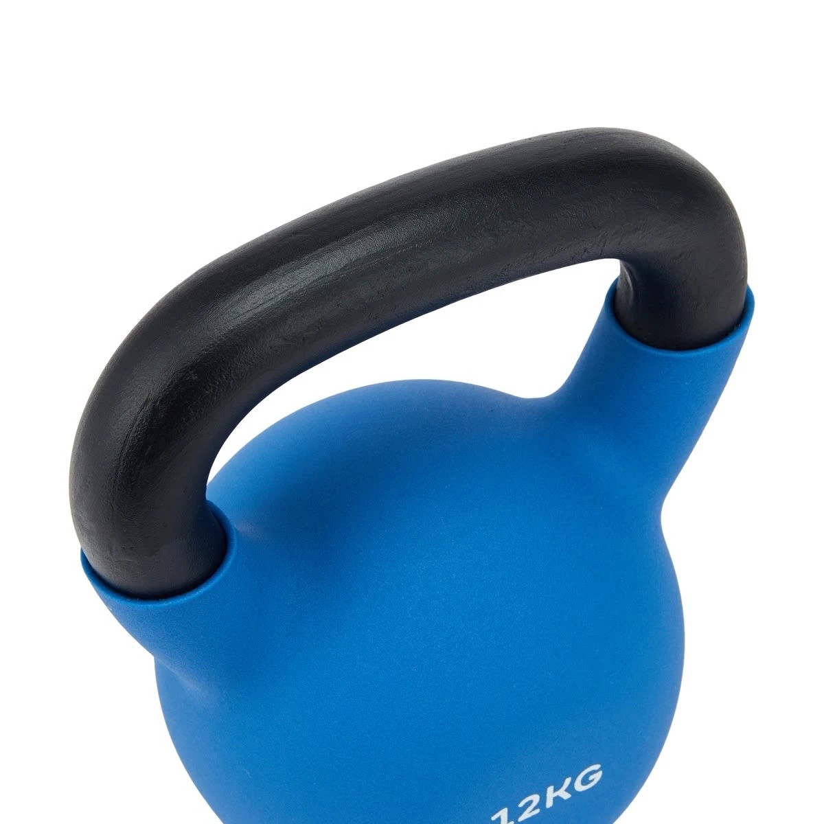 4 Neoprene Kettlebell - 12kg, 4 of 5