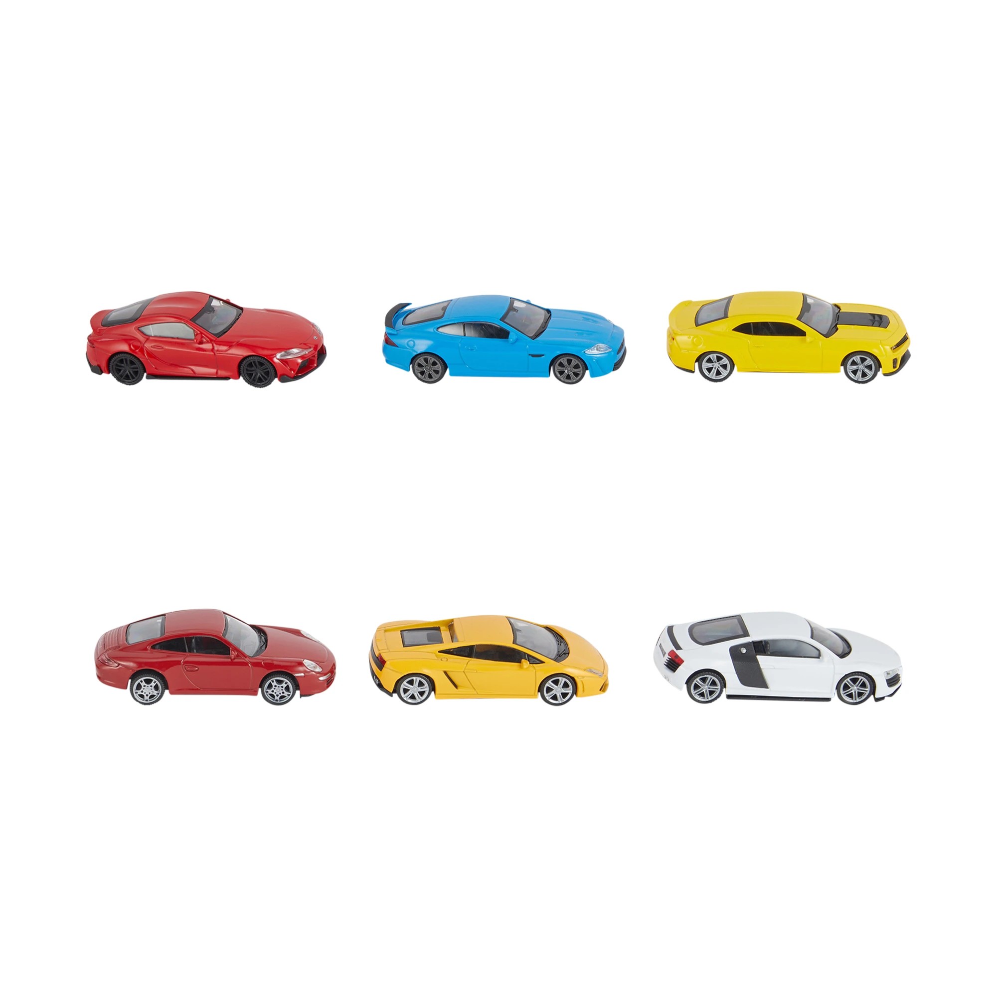 4 3 Piece Welly NEX Models 1:43 Diecast Metal Cars - Assorted, 4 of 10