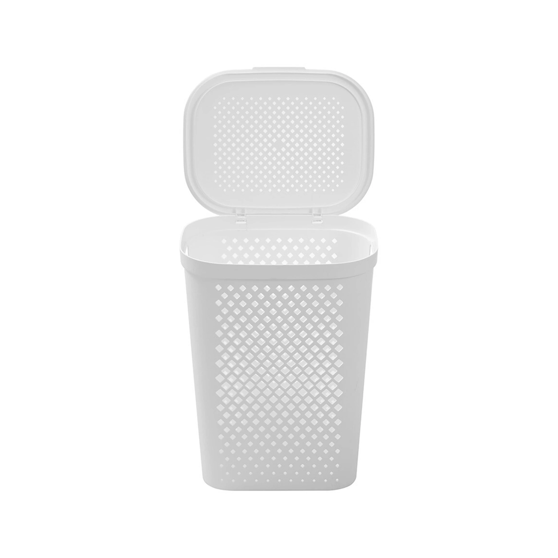 5 Boxsweden Diamond 56l Laundry Basket Dirty Clothes Hamper Storage Assorted
 - Multi, 5 of 5