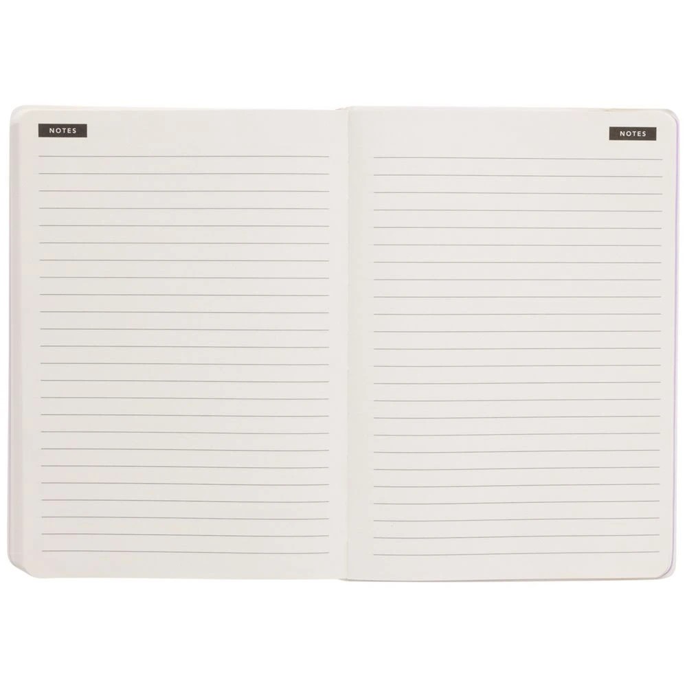 7 Officeworks A5 Soft Cover Diary Day To Page 2027, 7 of 7