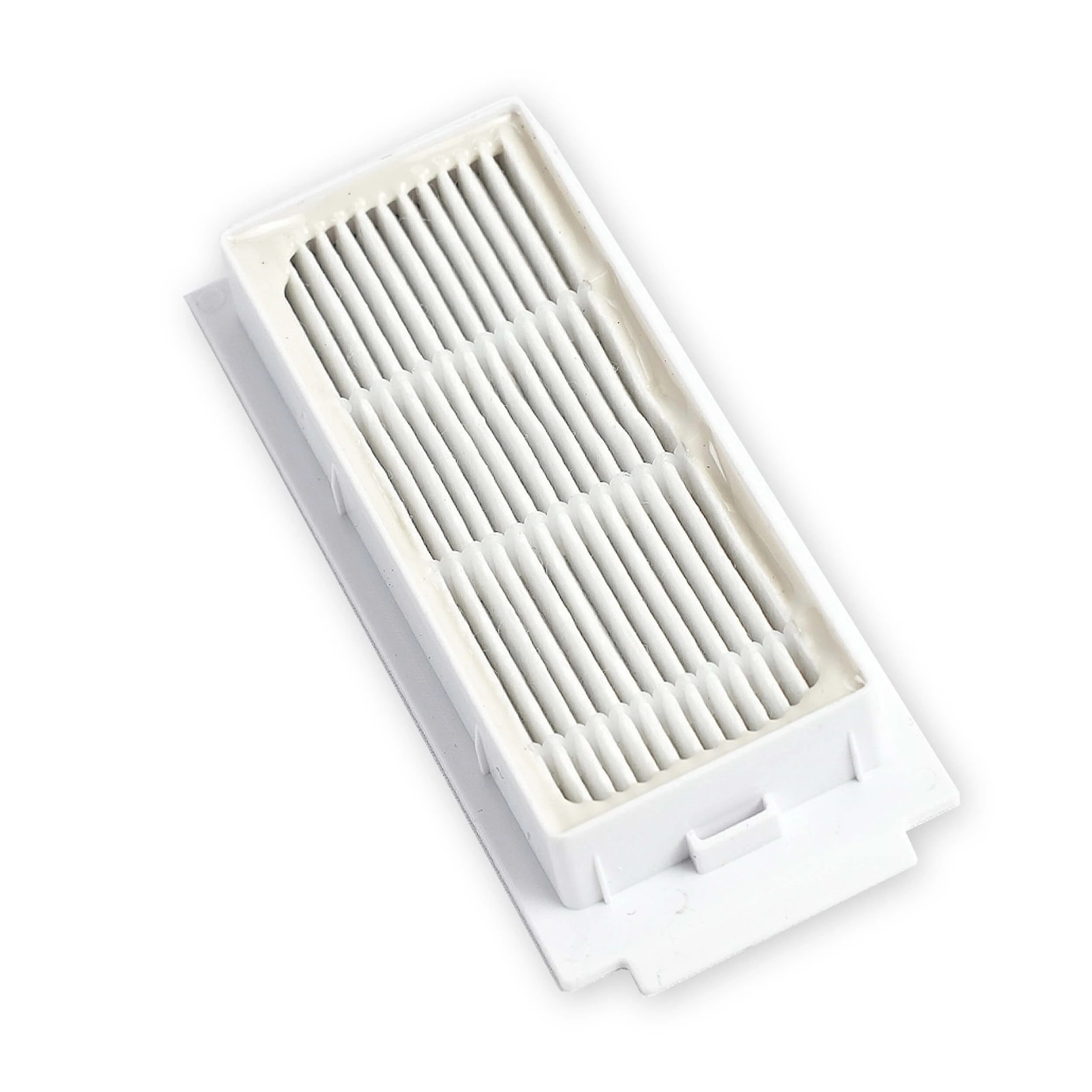 3 Hygieia 3pk Antibacterial Filters For ECOVACS DEEBOT T30 OMNI T30 PRO OMNI T30S Robots - White, 3 of 4