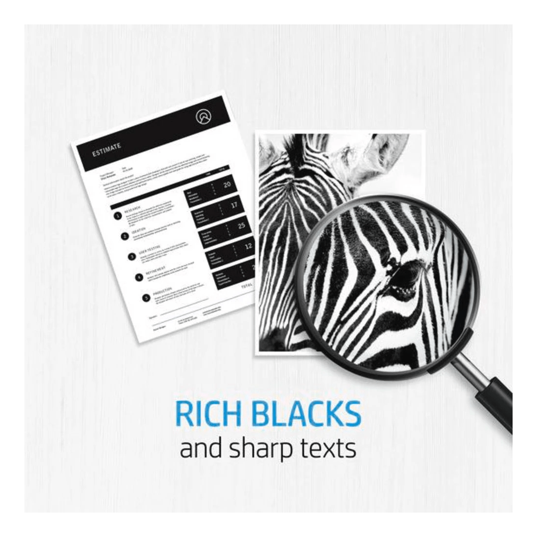 3 HP 204A Toner Cartridge Black, 3 of 6