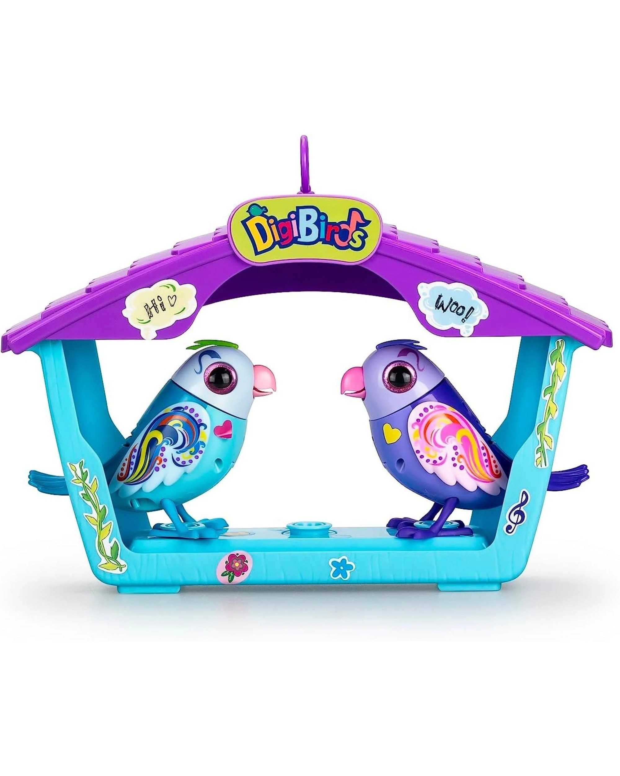 2 SILVERLIT Digibirds II Mate for Life Special Edition Pack, 2 of 5