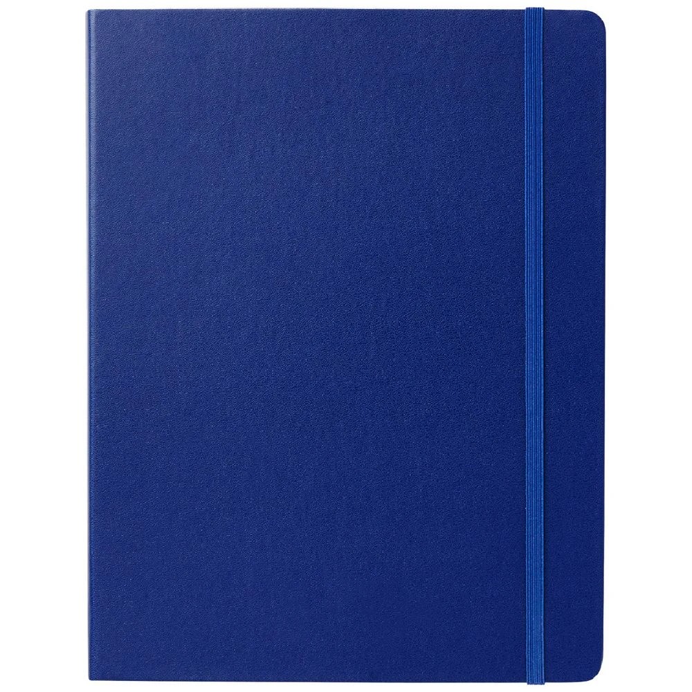 1 J.Burrows Large Journal Ruled 240 Page Dark Blue, 1 of 2