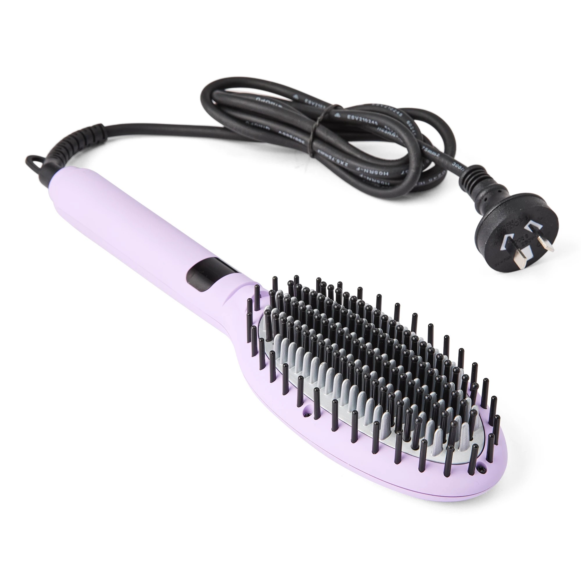 11 Straightening Brush - Lilac, 11 of 11