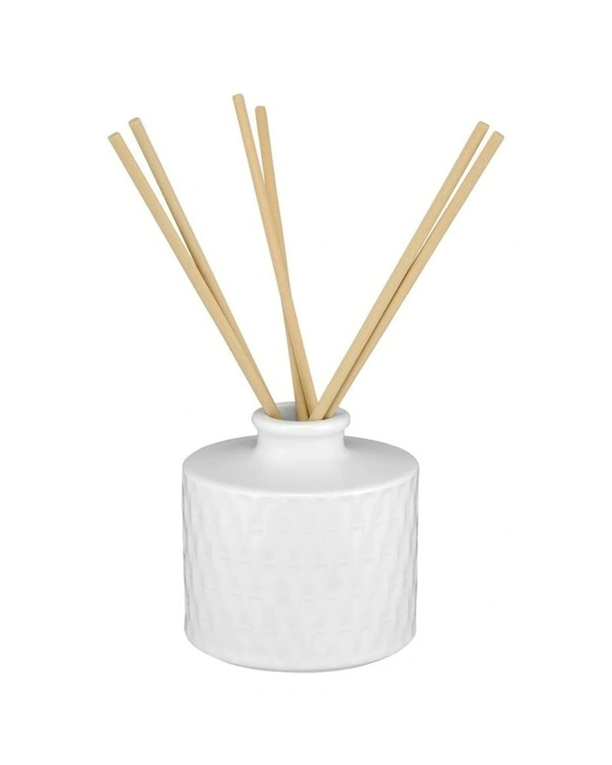 3 Love Anna x 200ml Porcelain Diffuser White for Home Fragrance - White, 3 of 3