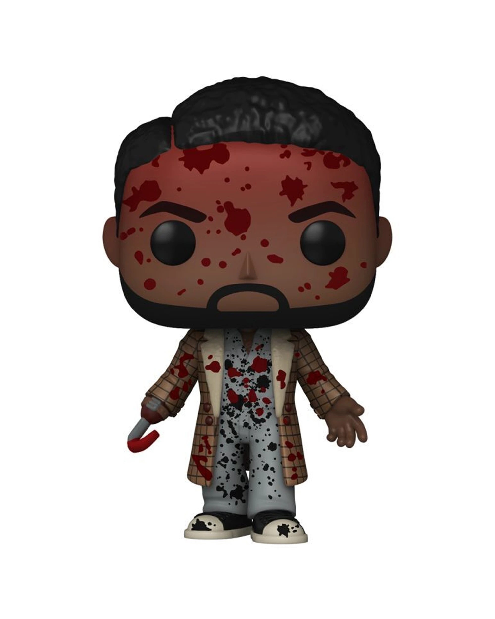 4 Pop Candyman - Candyman Action Figures - Pop Vinyl - Chase Variant 10cm - Multi, 4 of 4