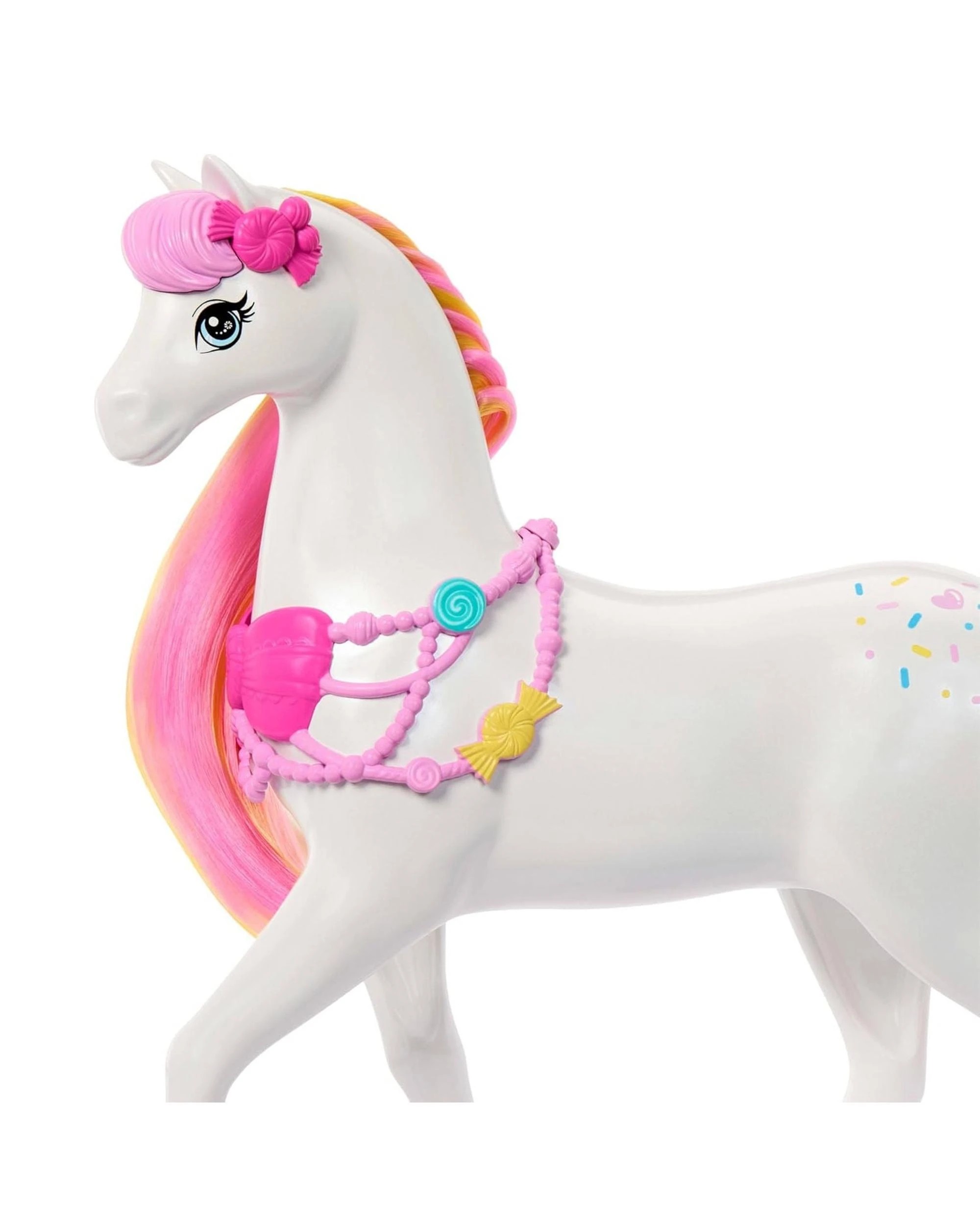 2 Barbie in the Nutcracker Land of Sweets Horse Doll, 2 of 6