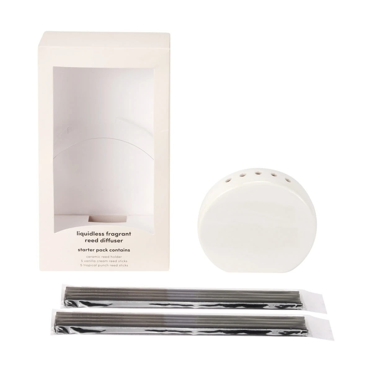 2 Liquidless Fragrant Reed Diffuser, 2 of 6