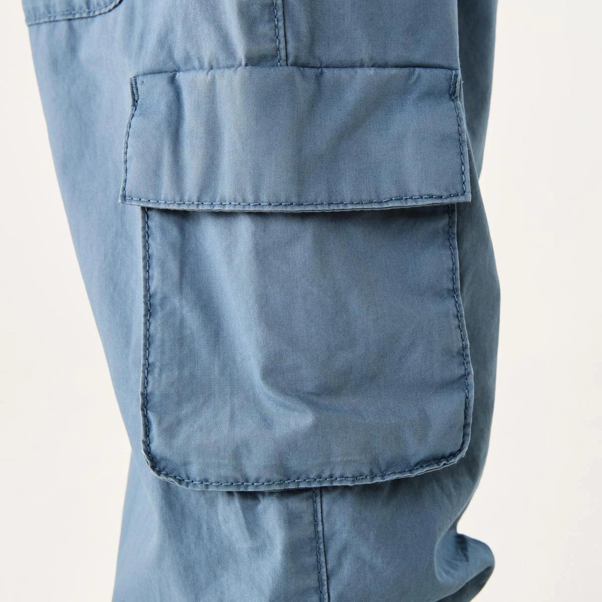 5 Parachute Pants CHINA BLUE, 5 of 7