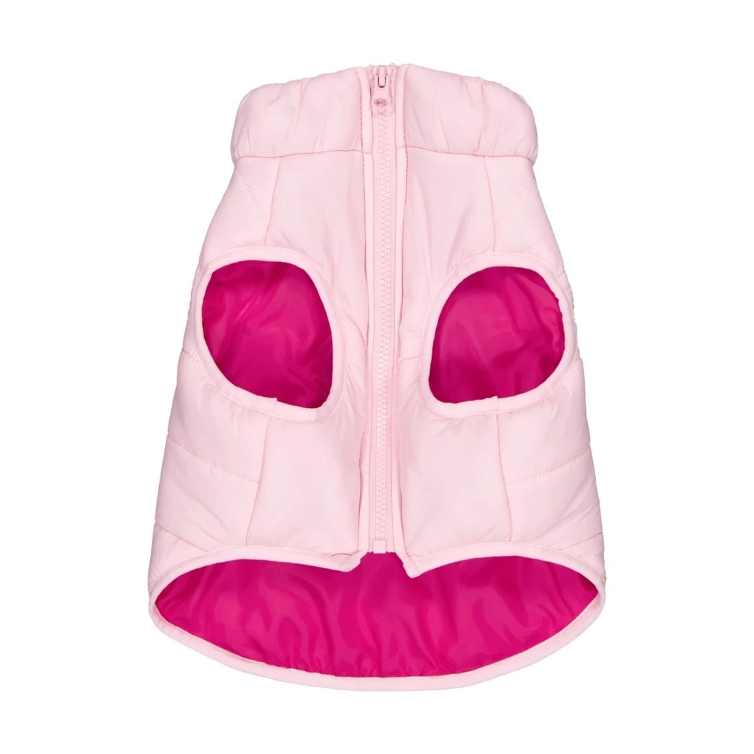 6 Pet Puffer - Medium, Pink, 6 of 10