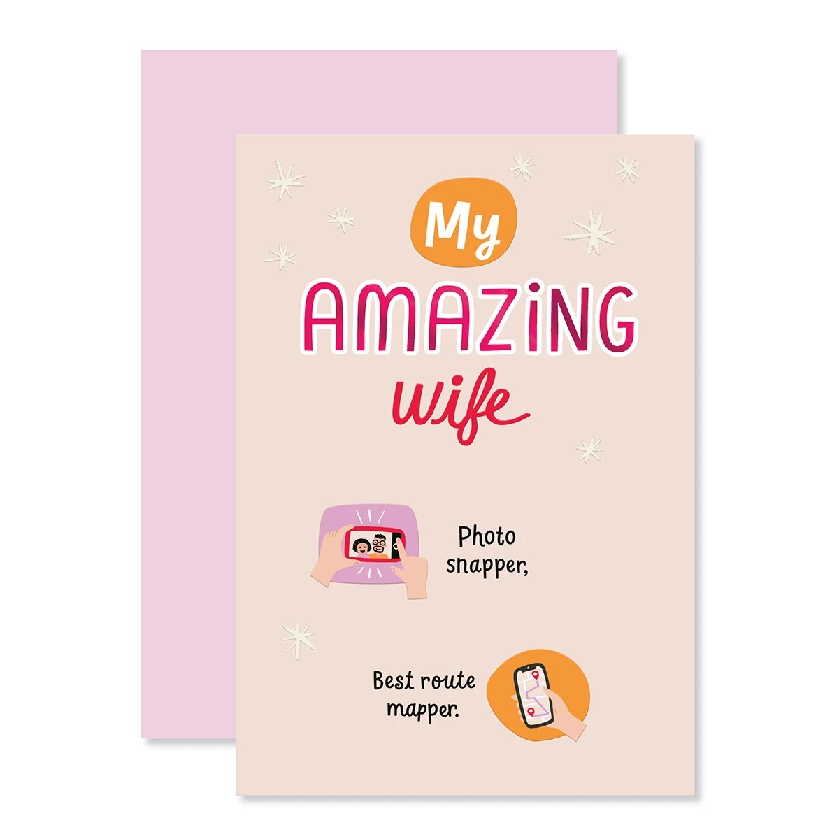 1 Hallmark Card - Amazing Wife, 1 of 3