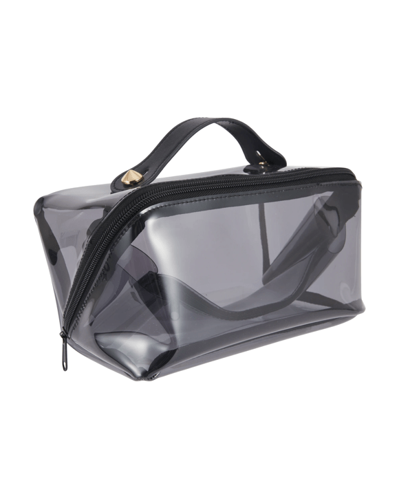 OXX Cosmetics Makeup Bag - Black