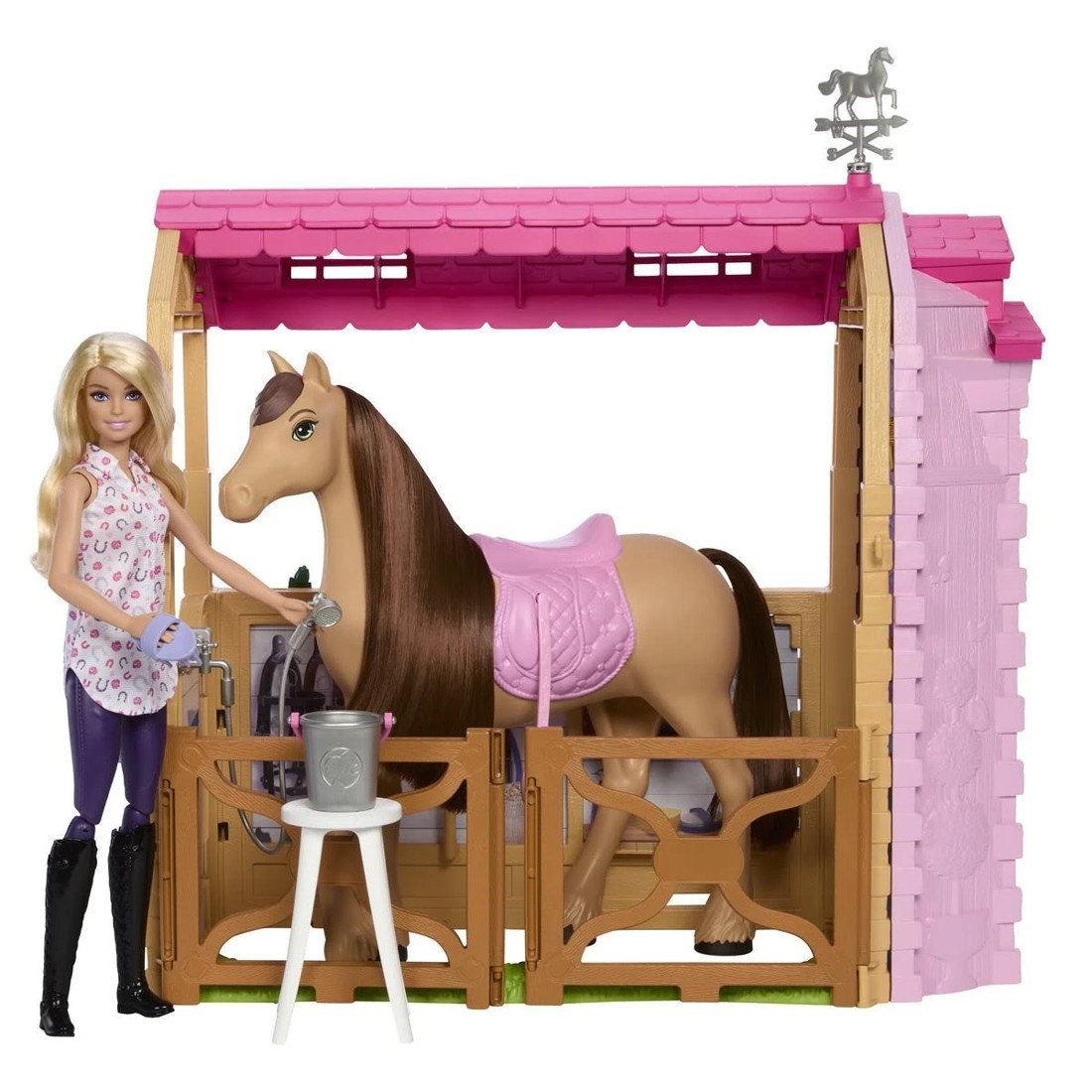 5 Barbie Mysteries: The Great Horse Chase Ultimate Stable Playset, 5 of 6