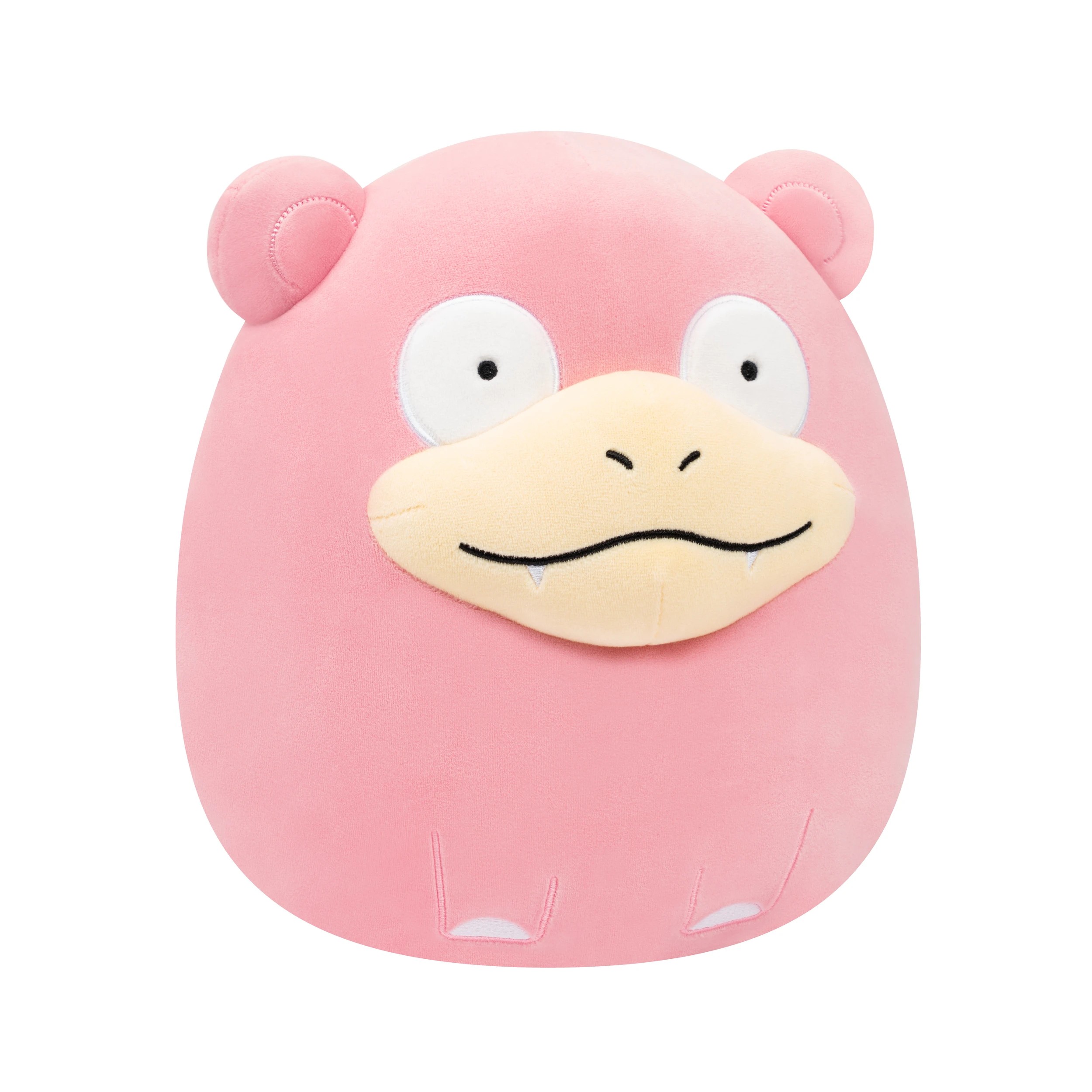 4 25cm Squishmallows Pokemon Plush Toy - Slowpoke, 4 of 6