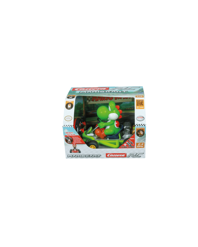 Mario Kart Carrera Yoshi 2.4GHz RC