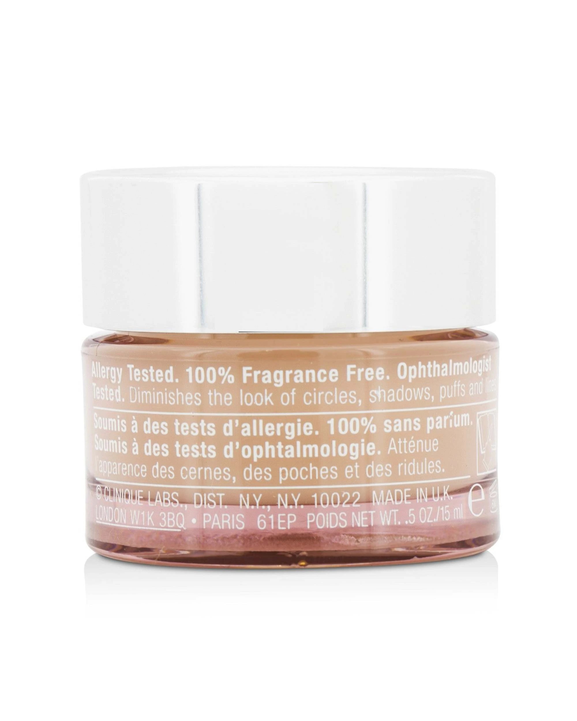 3 Clinique All About Eyes (Unboxed)  15ml/0.5oz, 3 of 4