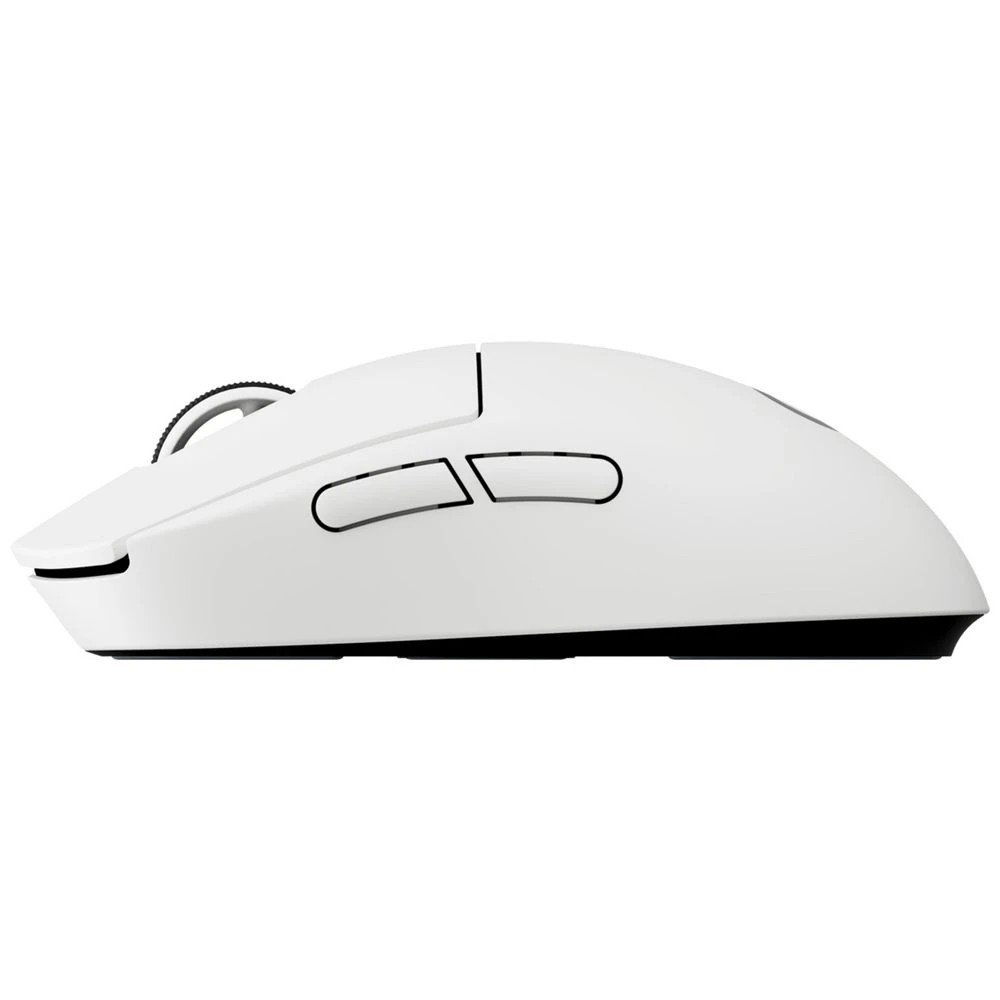 4 Logitech G Pro X SUPERLIGHT 2C Gaming Mouse White, 4 of 8
