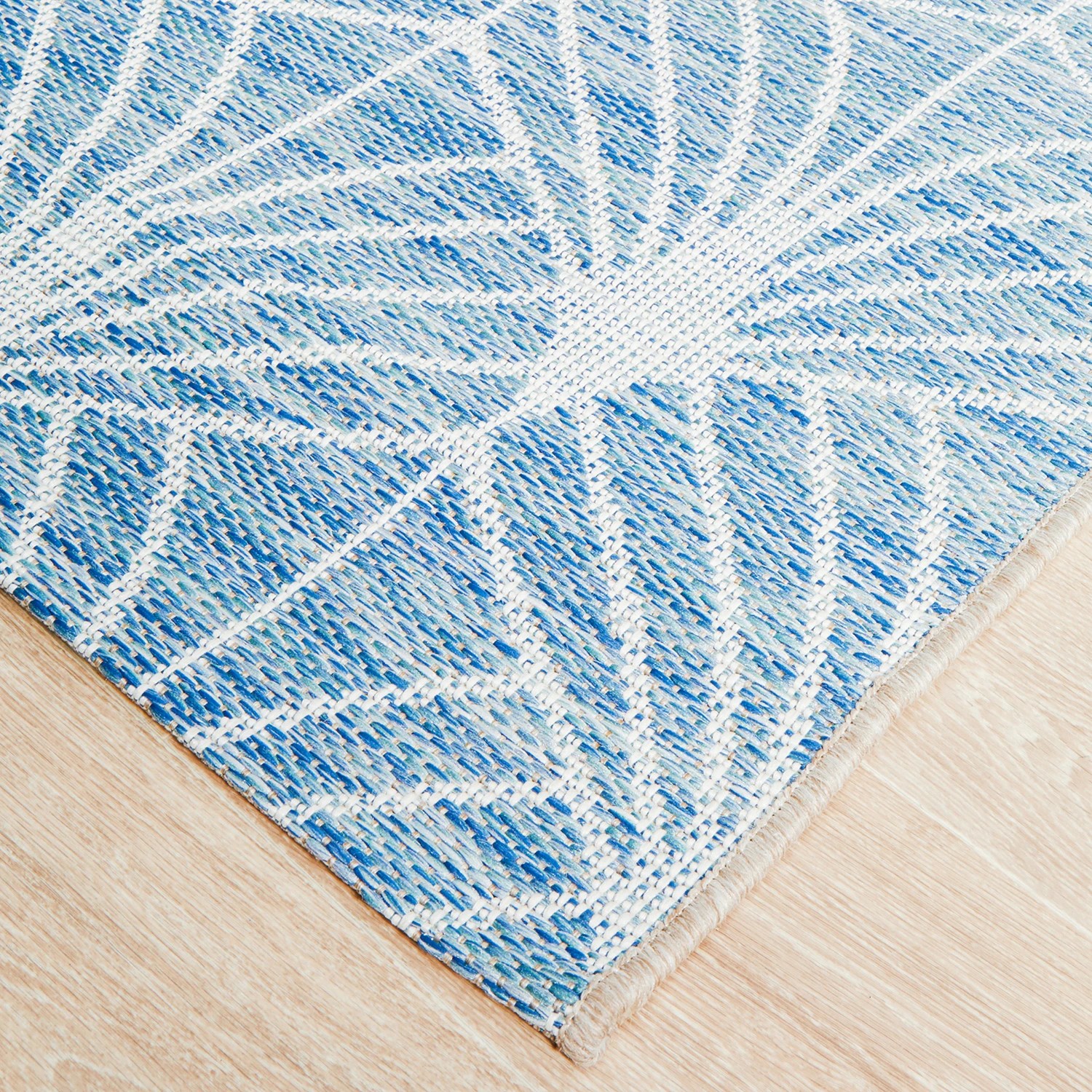 5 Common Ground Rugs Portico 5502 Outdoor 230x160cm - Medium Pet Friendly Floor Rug - Navy - Blue, 5 of 9