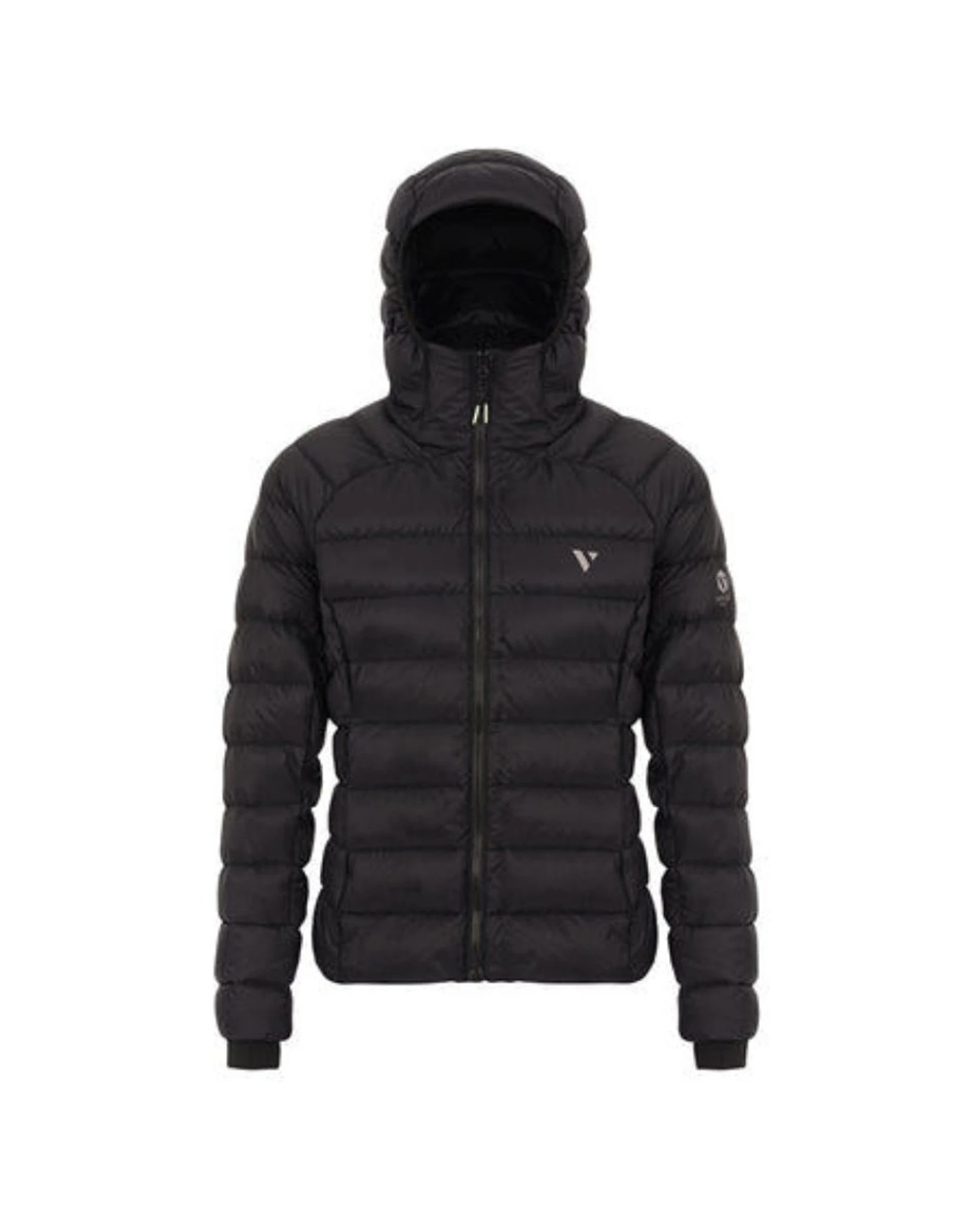 1 Mac In A Sac Summit Packable Womens Duck Down Fill Jacket - 16 - Black, 1 of 7