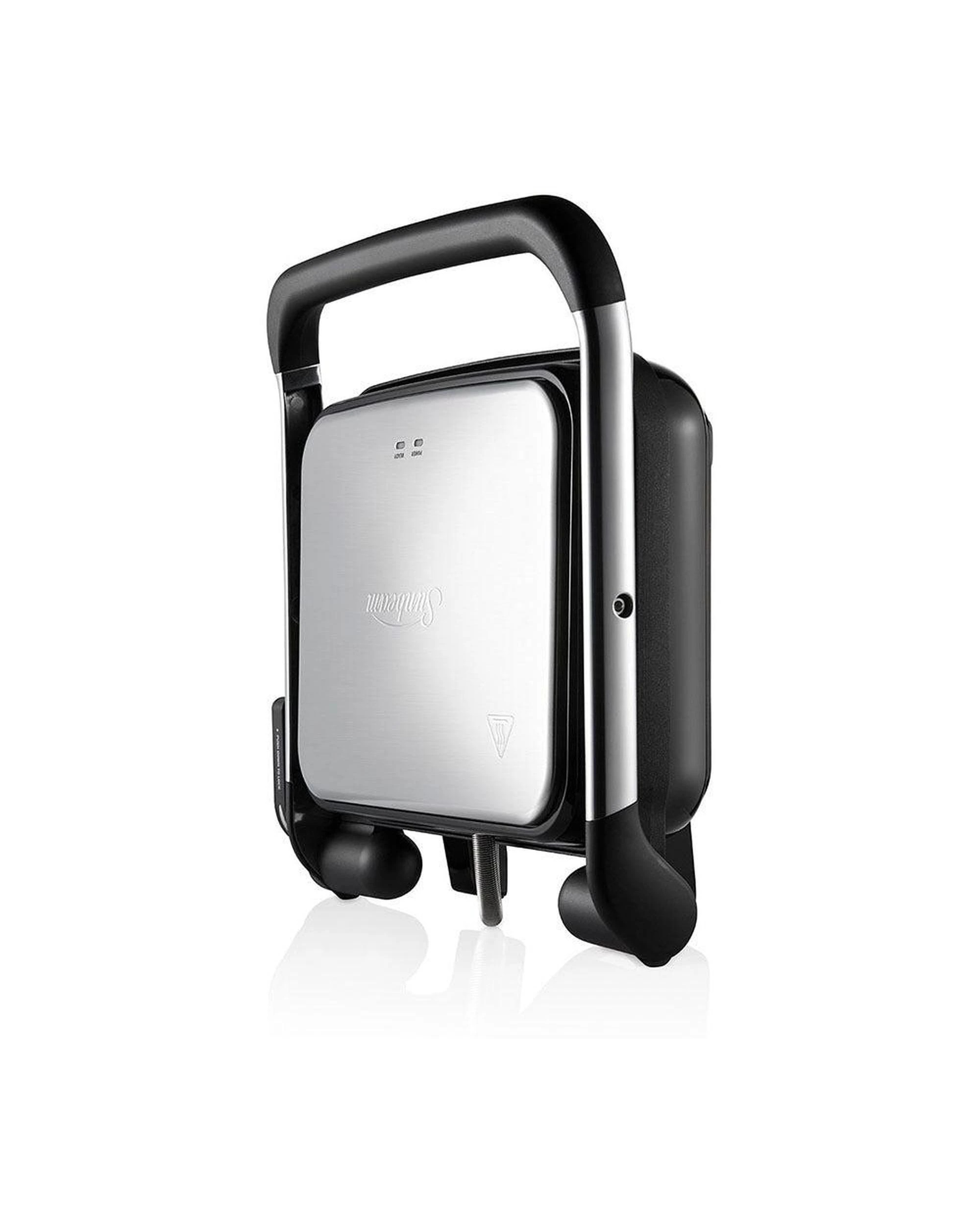 4 Sunbeam Cafe Style 4-Slice Sandwich Press, 4 of 6