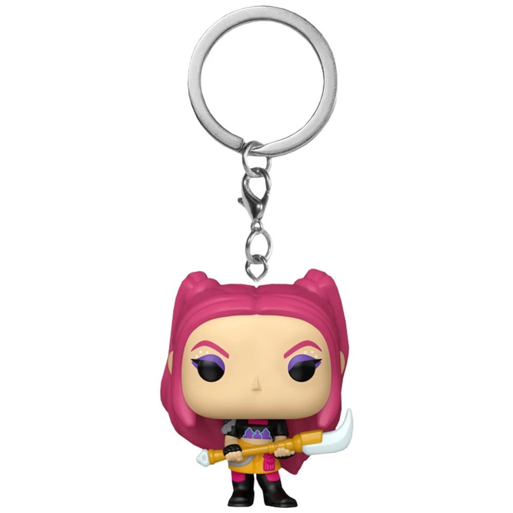 1 Funko Pop! Keychain Mira, 1 of 2