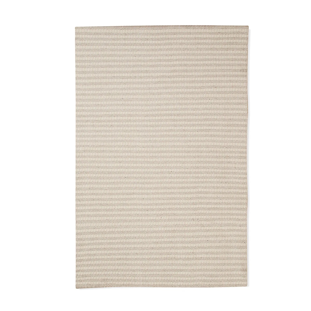 3 Lani Rug - Grey and Natural, Extra Large - 270cm x 180cm, 3 of 6