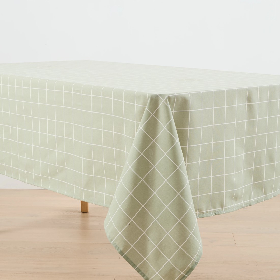 2 Grid Tablecloth, 2 of 5