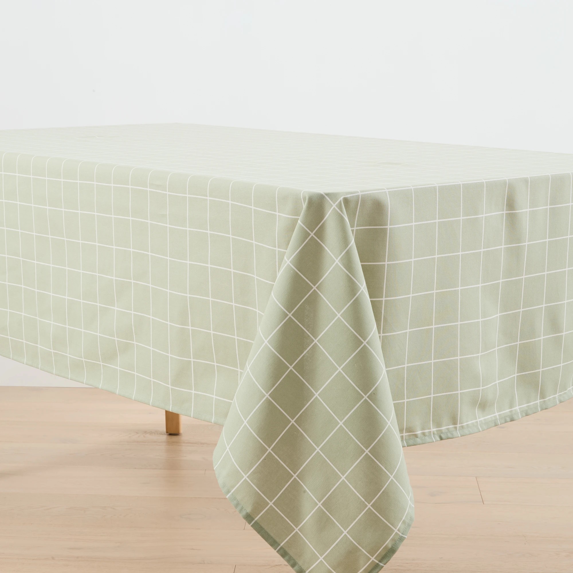2 Grid Tablecloth, 2 of 5