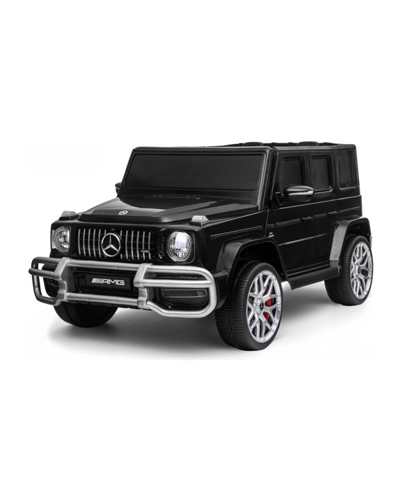 Kahuna Mercedes Benz AMG Licensed G63 Kids Electric Ride On Car Remote Control Dual 50W Motors Music Player LED Lights