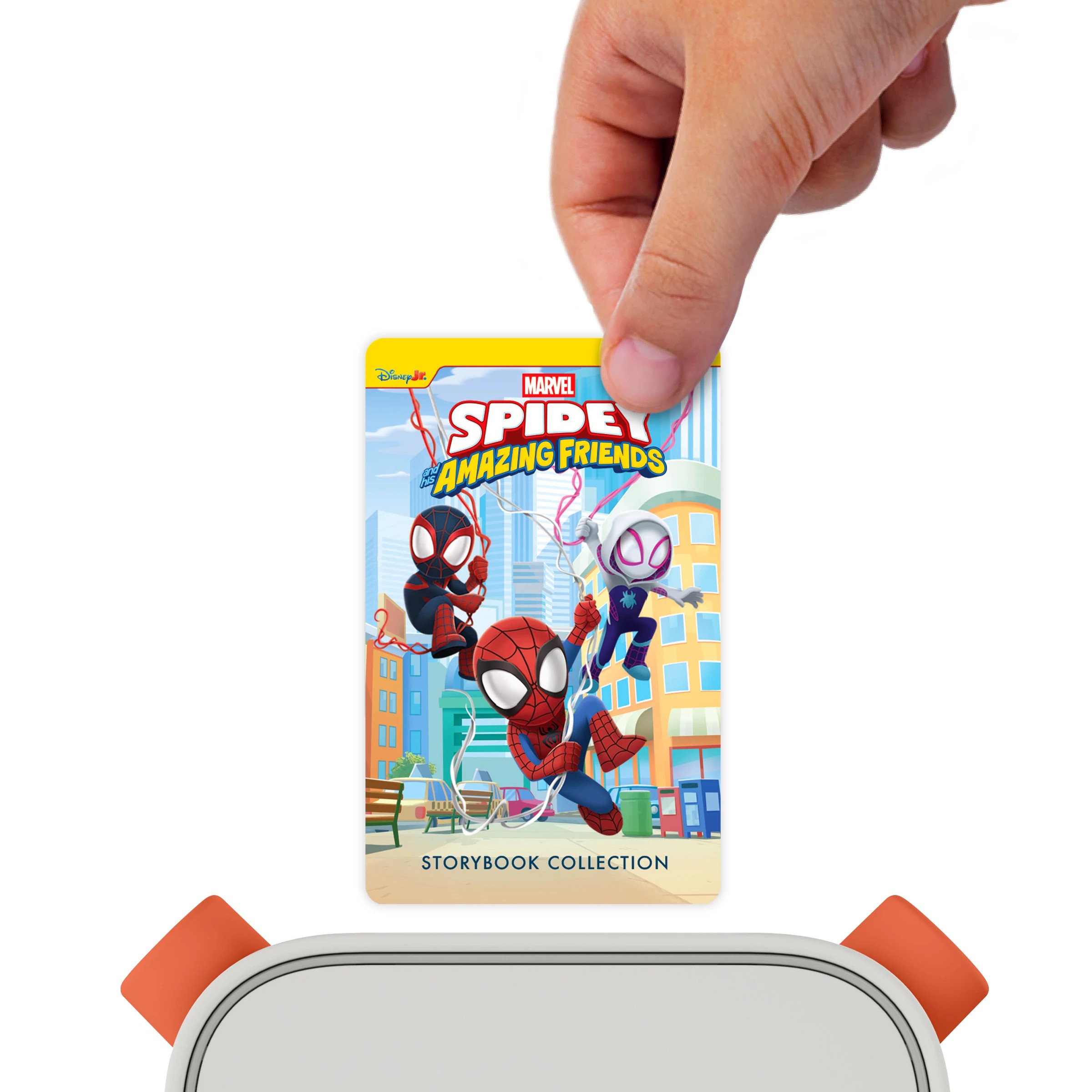 1 Marvel Spidey & His Amazing Friends, 1 of 5