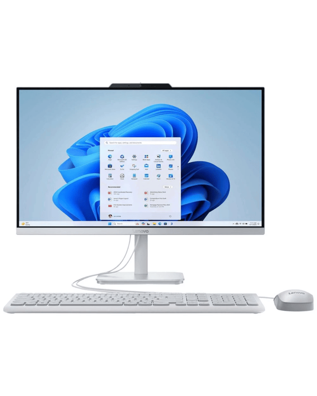 Lenovo 23.8 A100 All-in-One Intel N100 8/5