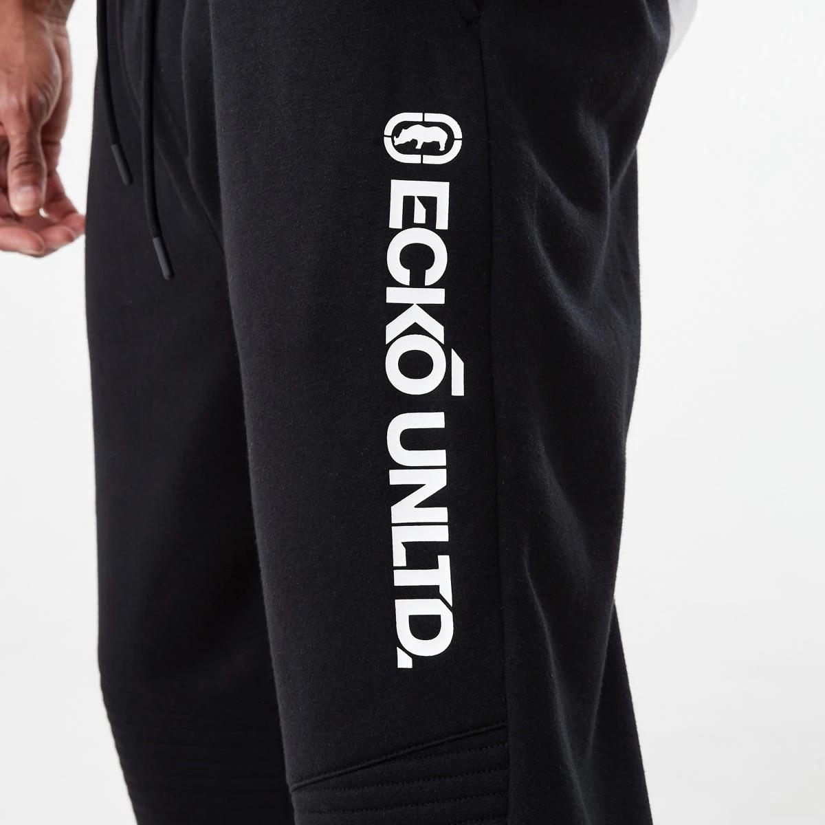 6 Ecko License Trackpants Black, 6 of 6