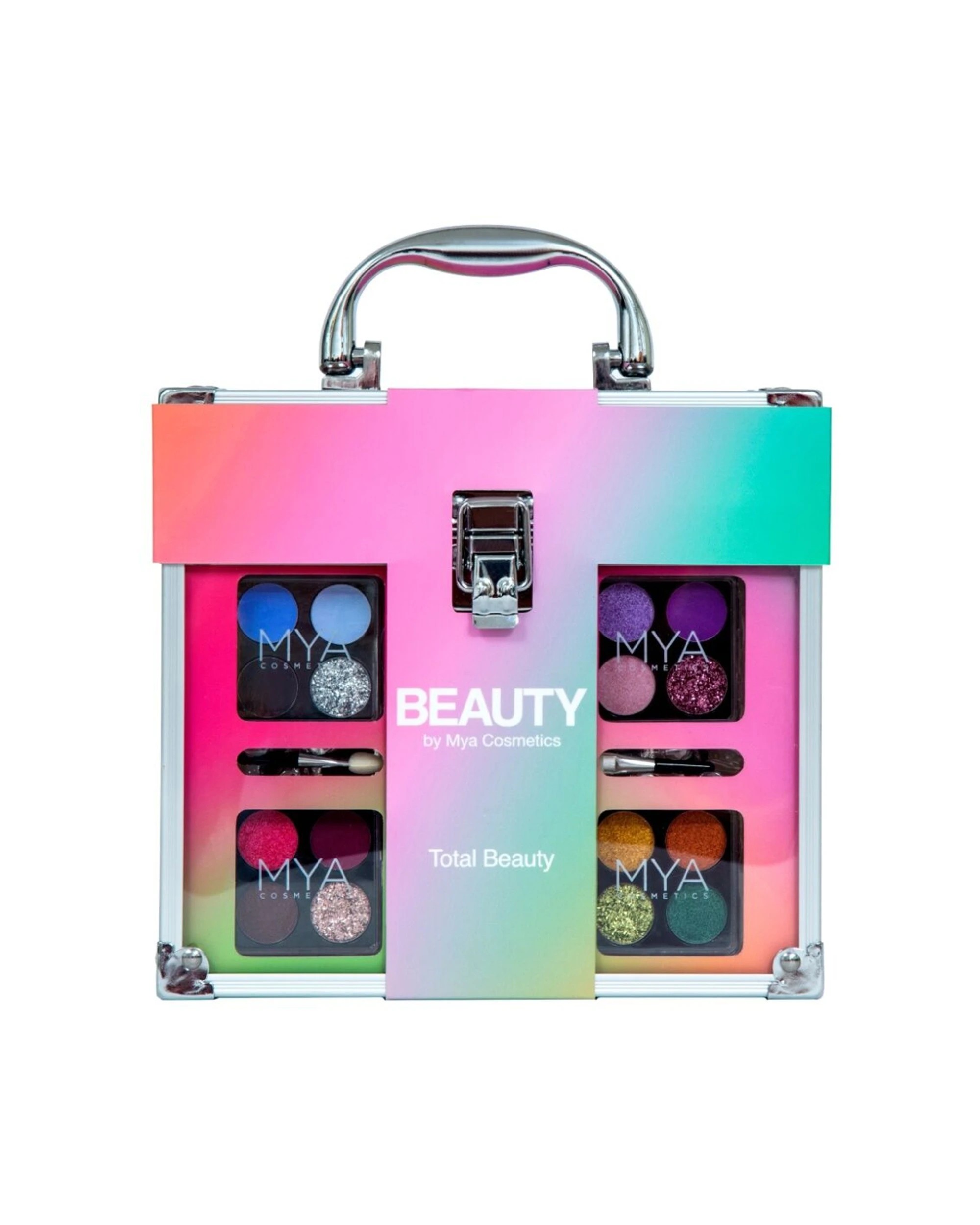 1 MYA Makeup Case Travel Storage Kit Kids Children - Multi, 1 of 8