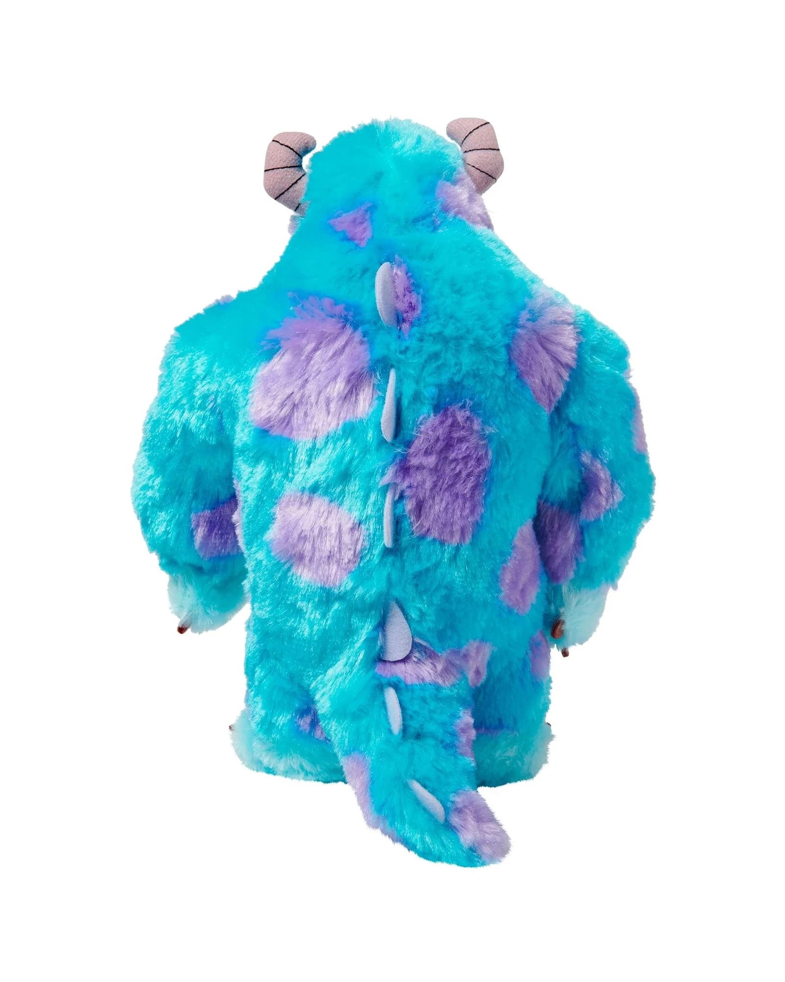 2 Disney Small Plush Sulley - Blue, 2 of 2