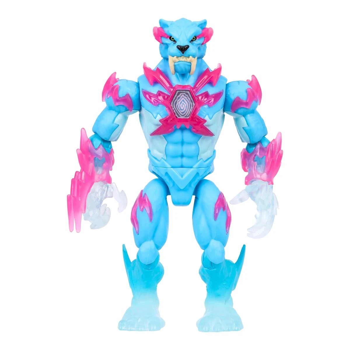 3 MrBeast Lab Mutators S2 Mutation Chamber Lightning Panther, 3 of 10