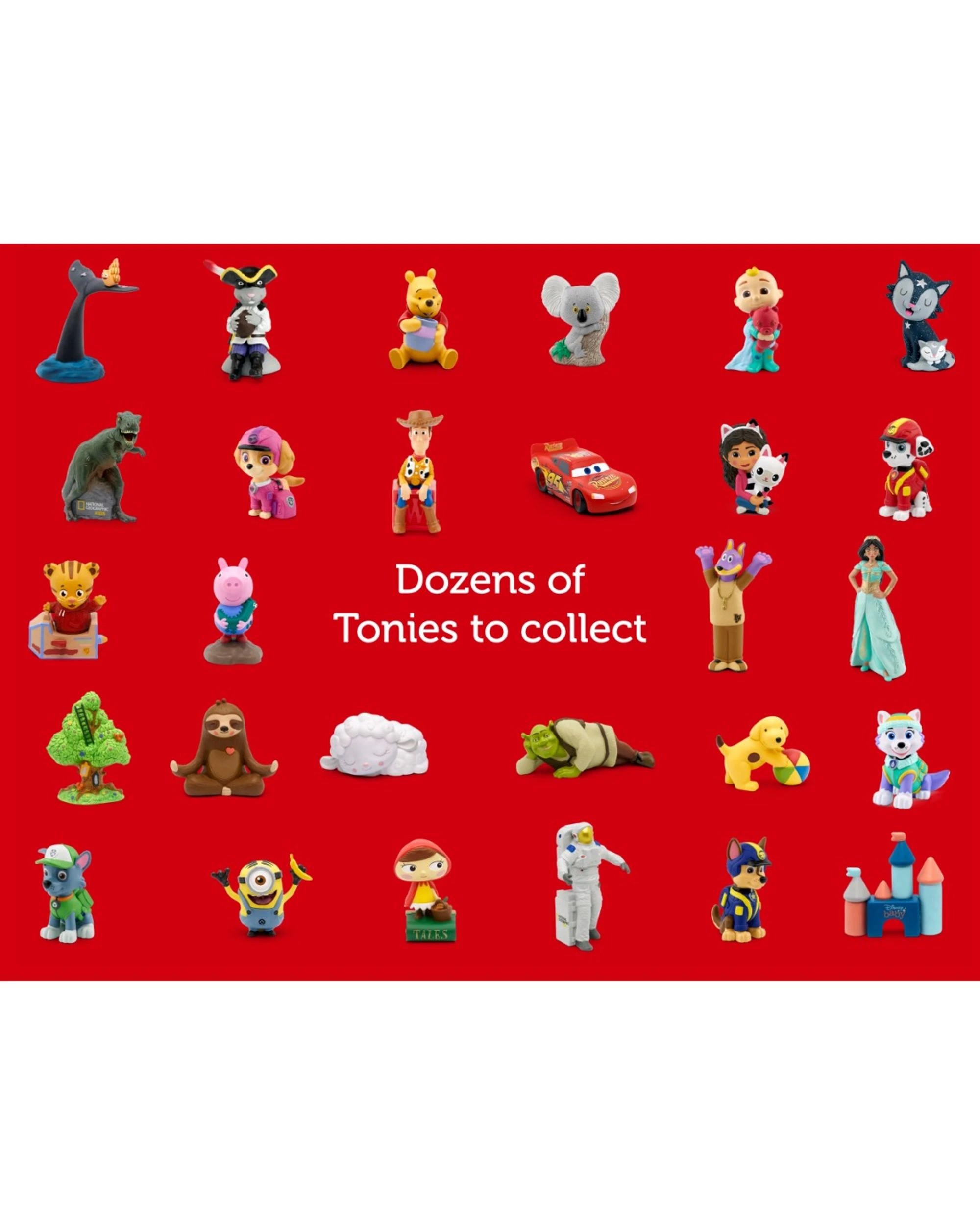 5 Tonies Mindfulness Marty The Monkey Audio Character, 5 of 5