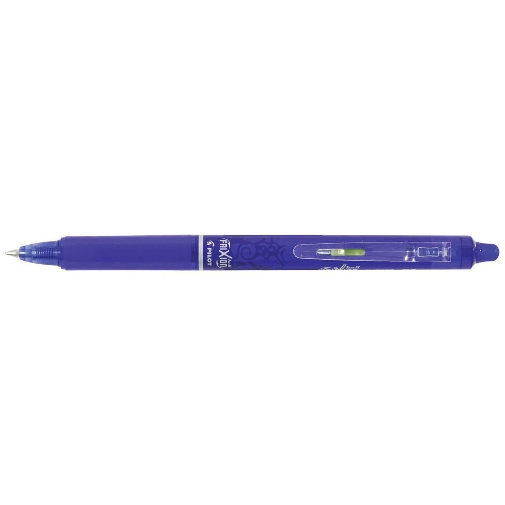 1 PILOT Frixion Clicker Erasable Gel Pen 0.7mm Blue, 1 of 2