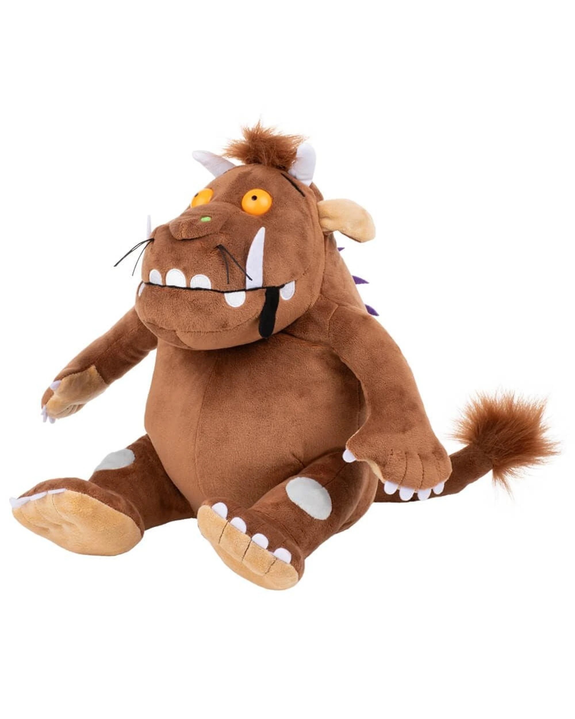 3 The Gruffalo Large 32cm Plush, 3 of 4