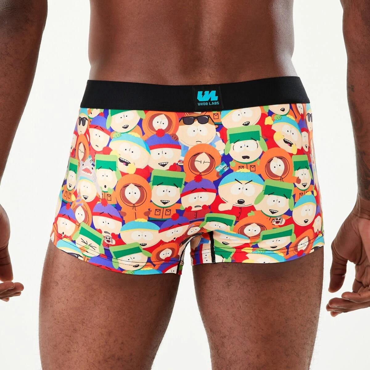 3 License Print Trunks South Park, 3 of 5