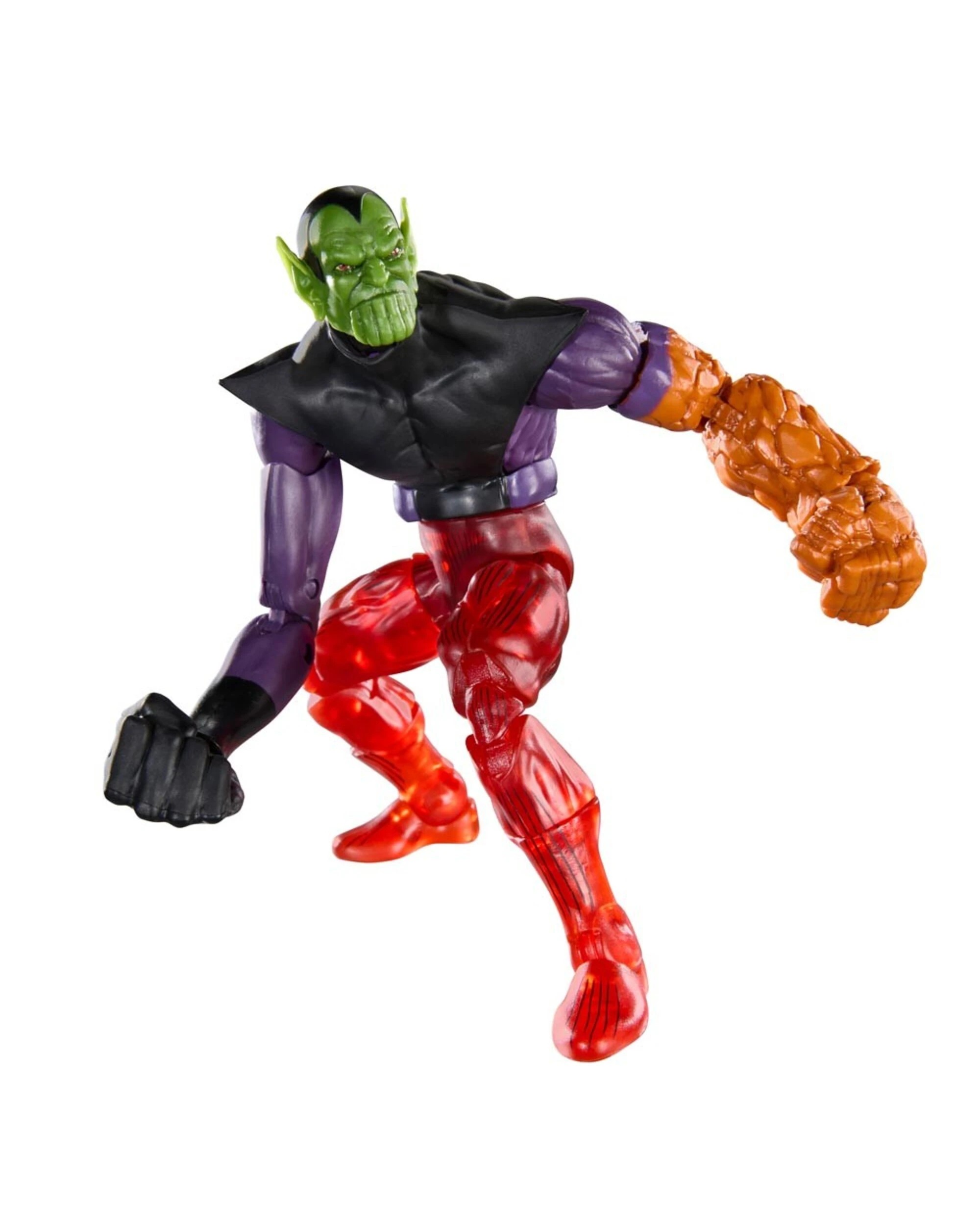 2 Marvel - Fantastic Four - Super-Skrull Marvel Legends Action Figure, 2 of 5